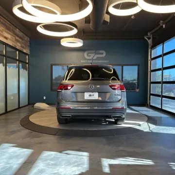 More photos of 2021 Volkswagen Tiguan 2.0T SE at GP Motor Company, UT