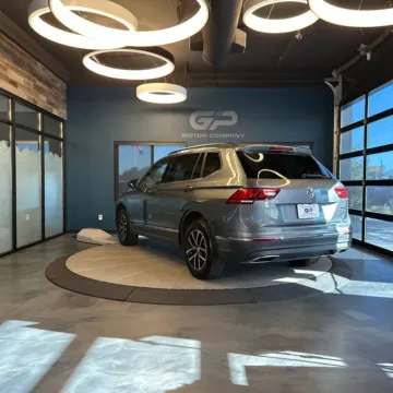 More photos of 2021 Volkswagen Tiguan 2.0T SE at GP Motor Company, UT