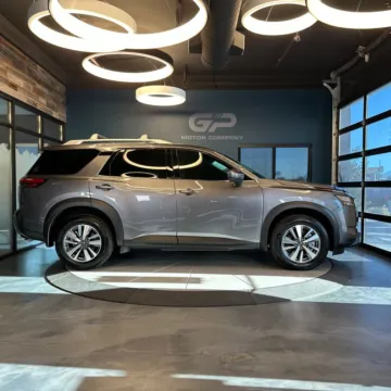 Photos of 2025 Nissan Pathfinder SL for sale in Kaysville, UT at GP Motor Company