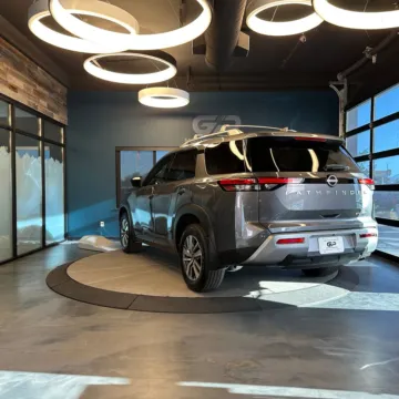 More photos of 2025 Nissan Pathfinder SL at GP Motor Company, UT