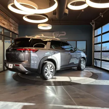 Another view of 2025 Nissan Pathfinder SL for sale in Kaysville, UT at GP Motor Company