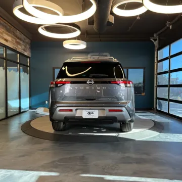 More photos of 2025 Nissan Pathfinder SL at GP Motor Company, UT