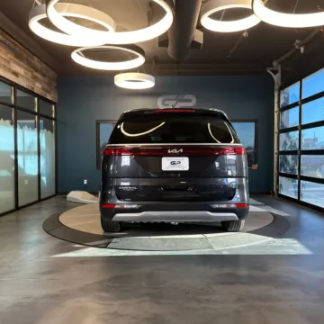 More photos of 2023 Kia Carnival LX Seat Package at GP Motor Company, UT