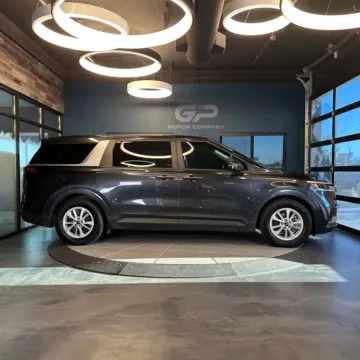 Photos of 2023 Kia Carnival LX Seat Package for sale in Kaysville, UT at GP Motor Company