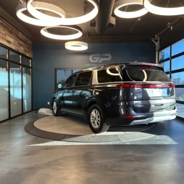 More photos of 2023 Kia Carnival LX Seat Package at GP Motor Company, UT