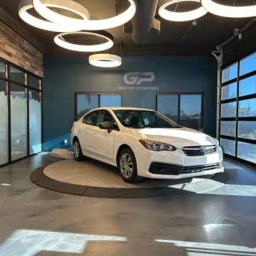 White 2022 Subaru Impreza for sale in Kaysville, UT