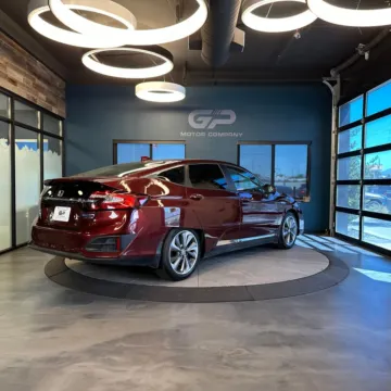 Another view of 2018 Honda Clarity Plug-In Hybrid Touring for sale in Kaysville, UT at GP Motor Company
