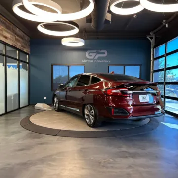 More photos of 2018 Honda Clarity Plug-In Hybrid Touring at GP Motor Company, UT