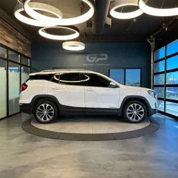 Photos of 2018 GMC Terrain SLT for sale in Kaysville, UT at GP Motor Company