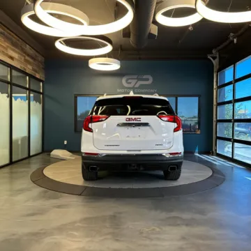 More photos of 2018 GMC Terrain SLT at GP Motor Company, UT