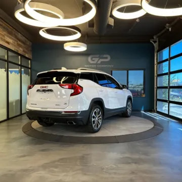 Another view of 2018 GMC Terrain SLT for sale in Kaysville, UT at GP Motor Company