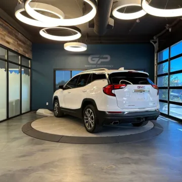 More photos of 2018 GMC Terrain SLT at GP Motor Company, UT