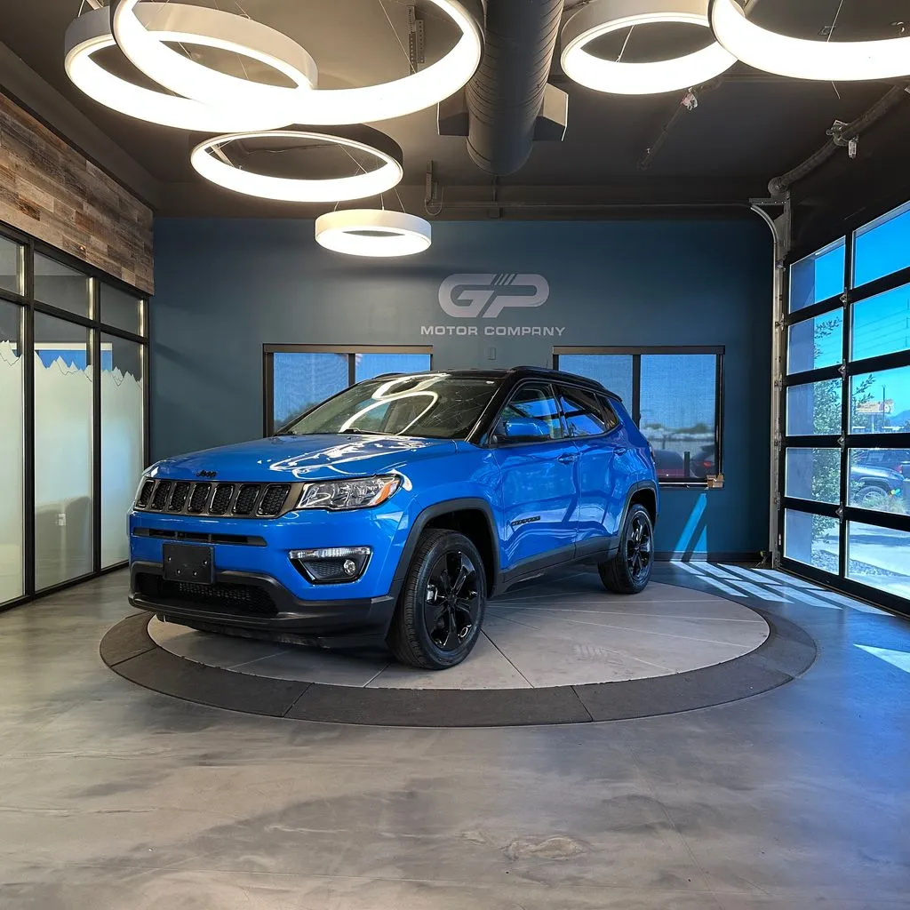 Jeep Compass photo 7