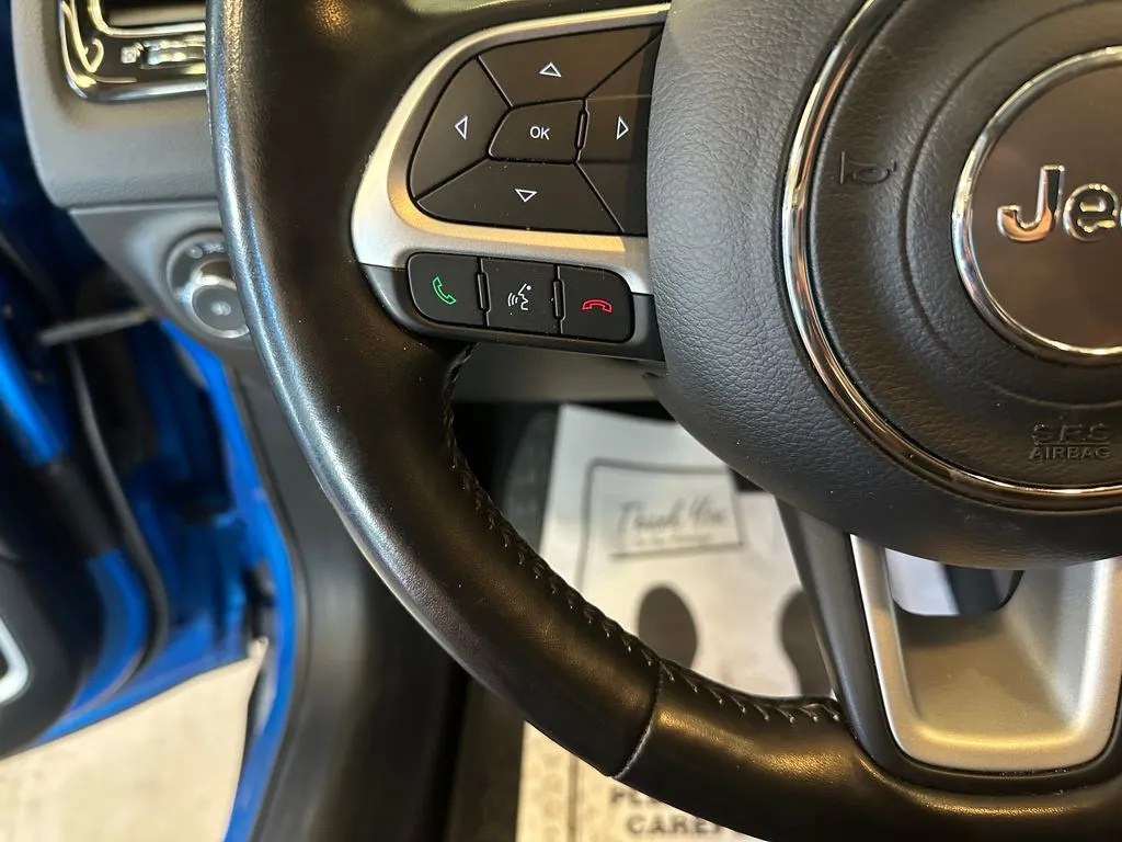 Jeep Compass photo 11