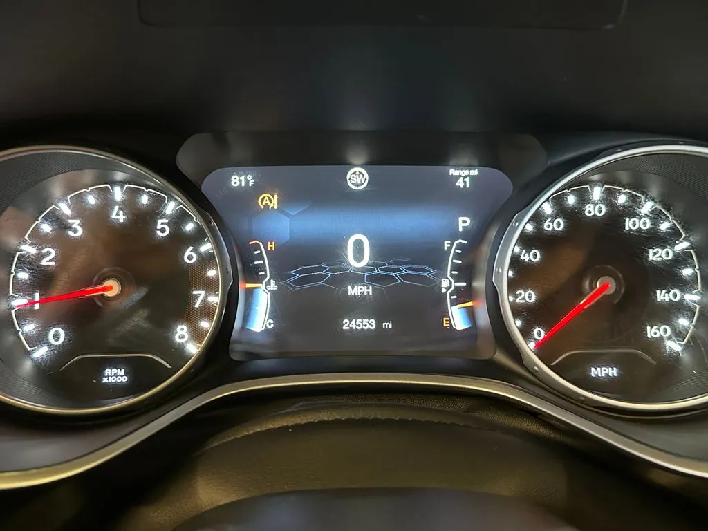 Jeep Compass photo 10