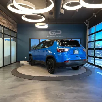 More photos of 2021 Jeep Compass Latitude at GP Motor Company, UT