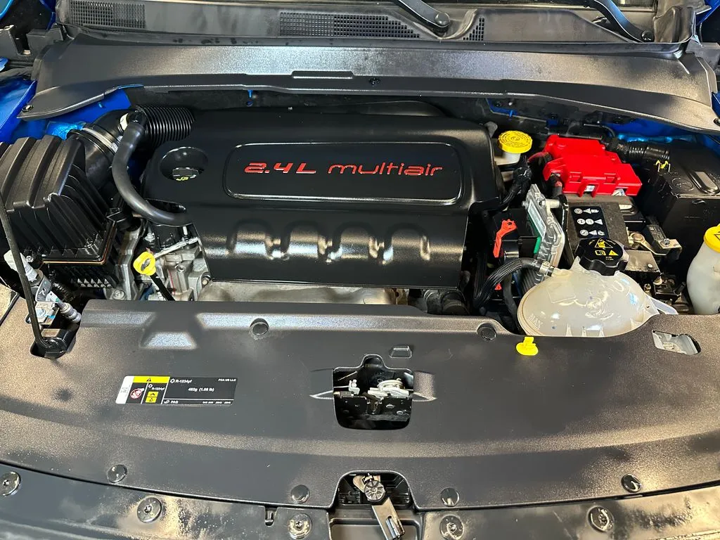 Jeep Compass photo 23