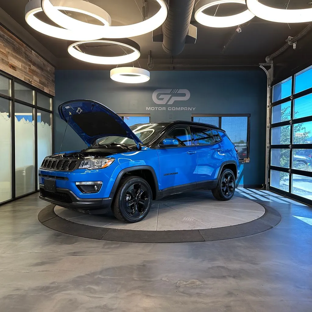 Jeep Compass photo 24