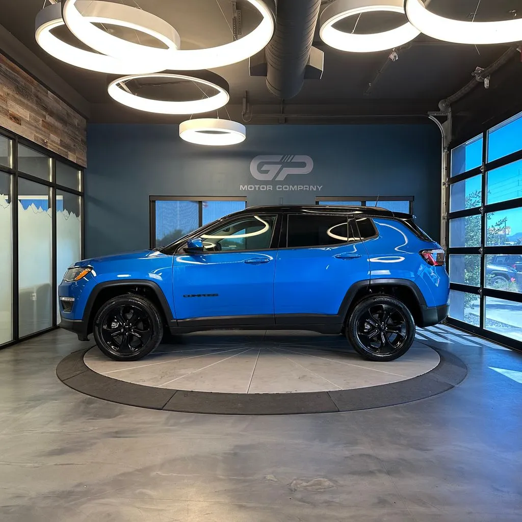 Jeep Compass photo 6