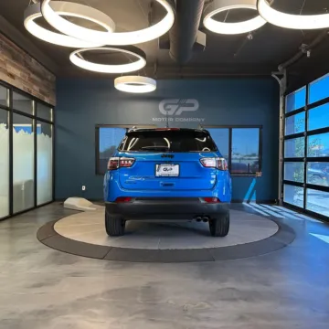 More photos of 2021 Jeep Compass Latitude at GP Motor Company, UT
