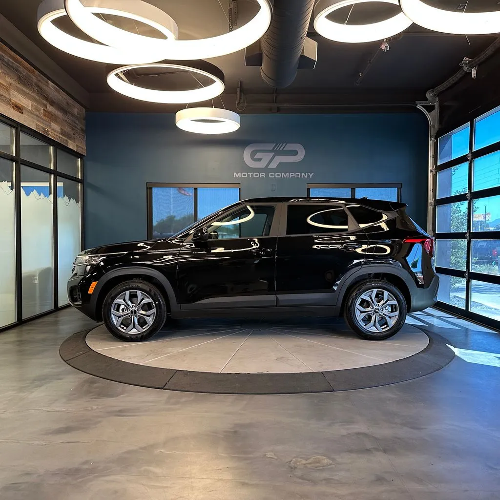 Kia Seltos photo 6