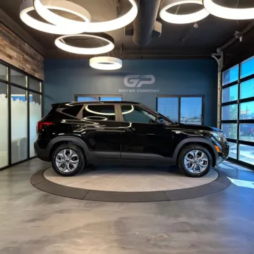 Photos of 2026 Kia Seltos LX for sale in Kaysville, UT at GP Motor Company