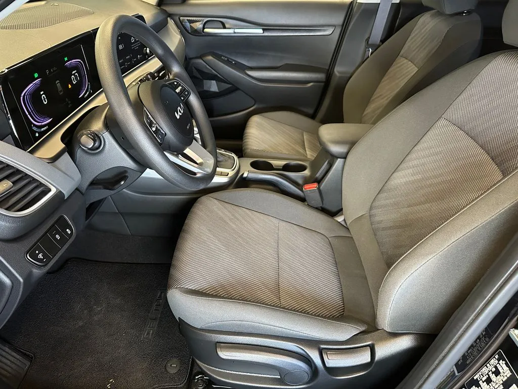 Kia Seltos photo 20