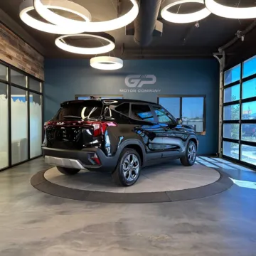 Another view of 2026 Kia Seltos LX for sale in Kaysville, UT at GP Motor Company