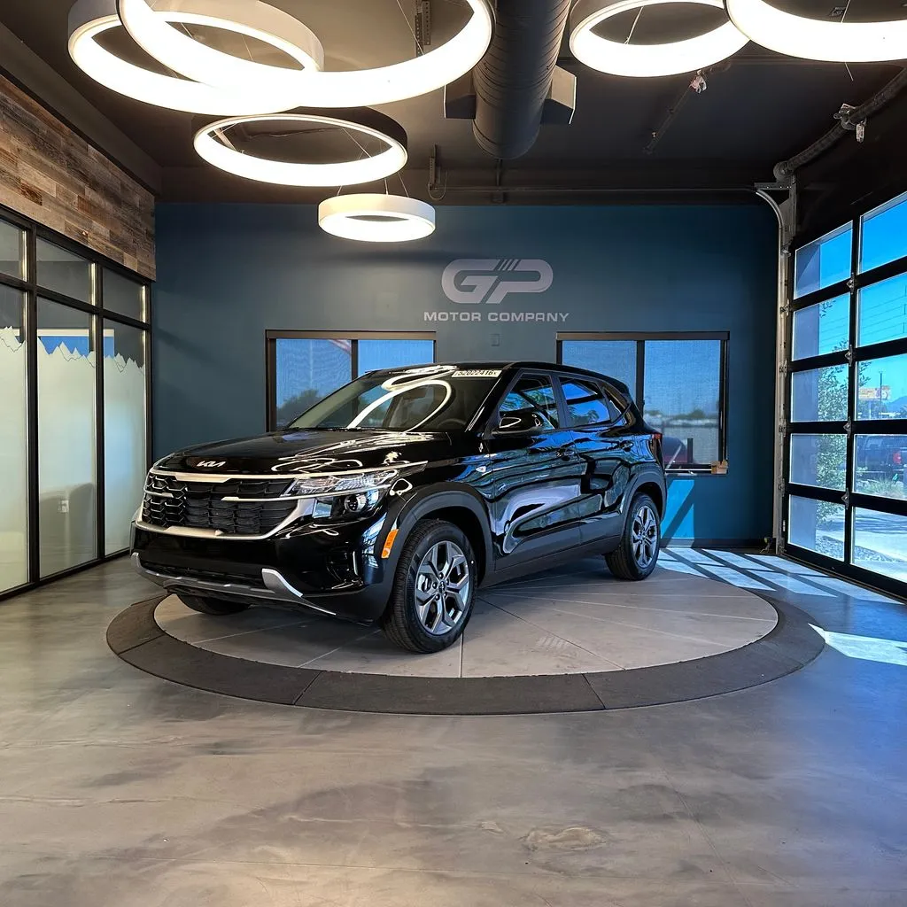 Kia Seltos photo 7