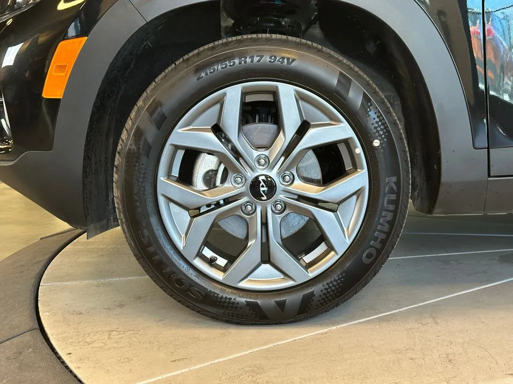 Kia Seltos photo 25