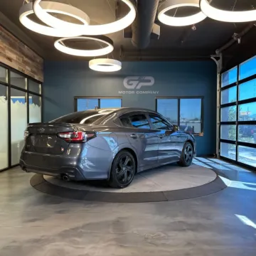 Another view of 2021 Subaru Legacy Limited XT for sale in Kaysville, UT at GP Motor Company