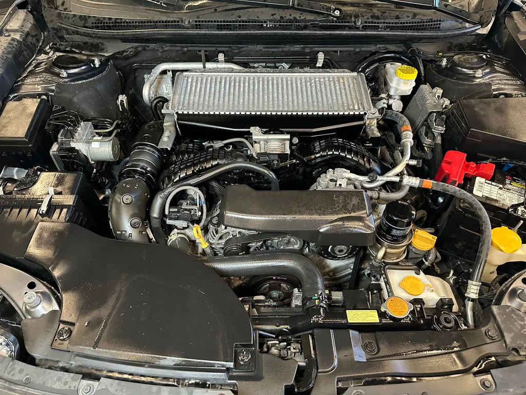 Subaru Legacy photo 24