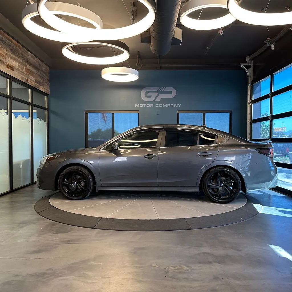 Subaru Legacy photo 6