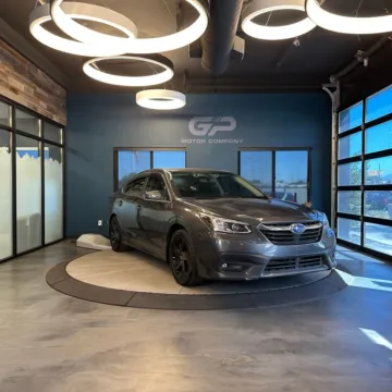Gray 2021 Subaru Legacy Limited XT for sale in Kaysville, UT