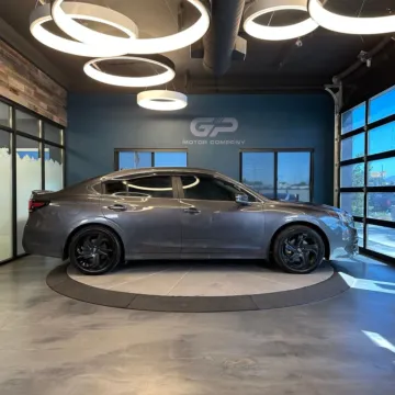 Photos of 2021 Subaru Legacy Limited XT for sale in Kaysville, UT at GP Motor Company
