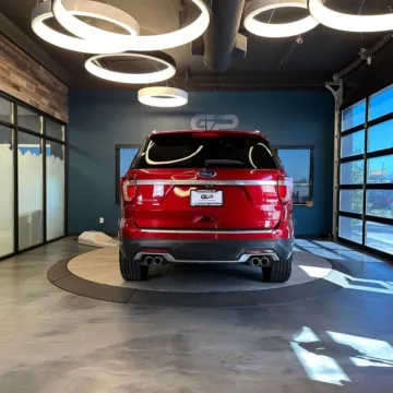 More photos of 2018 Ford Explorer Platinum at GP Motor Company, UT