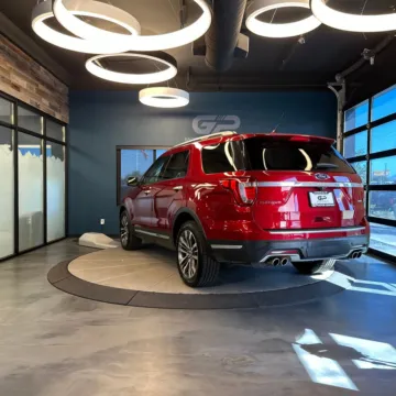 More photos of 2018 Ford Explorer Platinum at GP Motor Company, UT