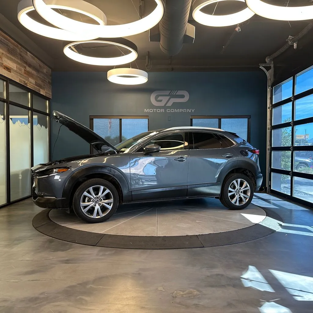 Mazda CX-30 photo 24
