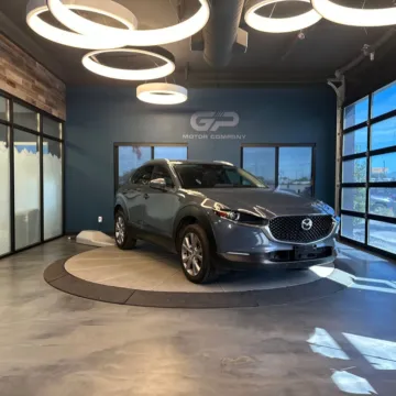 Gray 2021 Mazda CX-30 Premium for sale in Kaysville, UT