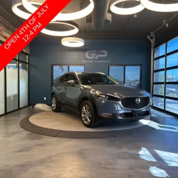 Gray 2021 Mazda CX-30 Premium for sale in Kaysville, UT