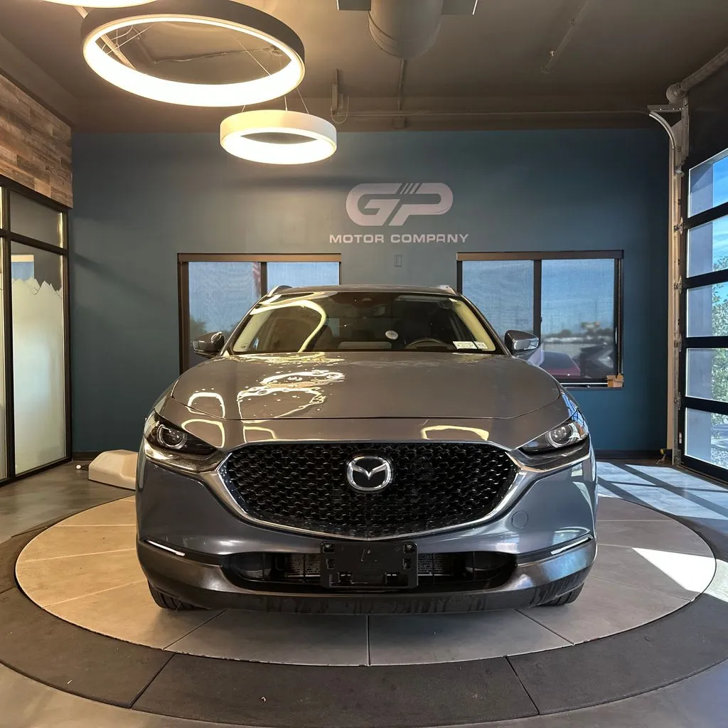 Mazda CX-30 photo 8
