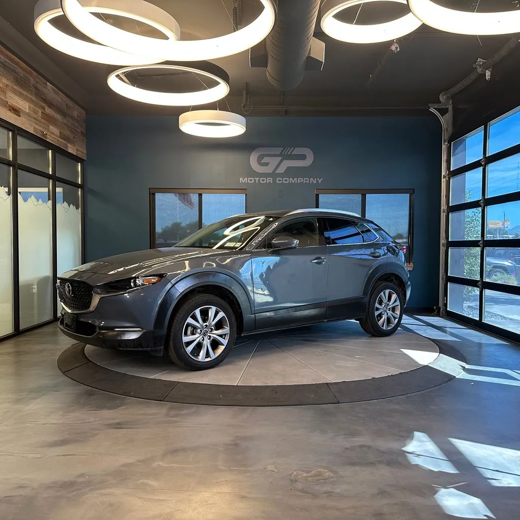 Mazda CX-30 photo 7