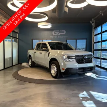 Gray 2022 Ford Maverick XL for sale in Kaysville, UT