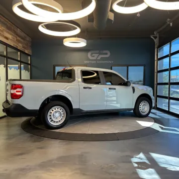 Another view of 2022 Ford Maverick XL for sale in Kaysville, UT at GP Motor Company