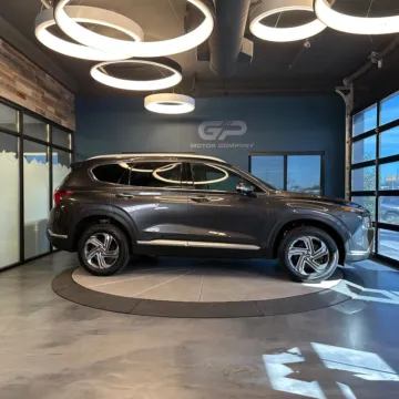 Photos of 2023 Hyundai Santa Fe SEL for sale in Kaysville, UT at GP Motor Company