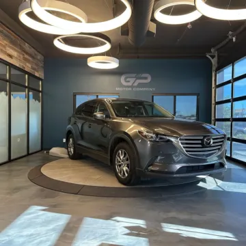 Gray 2019 Mazda CX-9 Touring for sale in Kaysville, UT