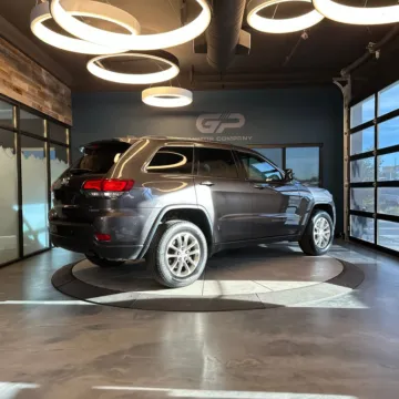 Another view of 2021 Jeep Grand Cherokee Laredo E for sale in Kaysville, UT at GP Motor Company