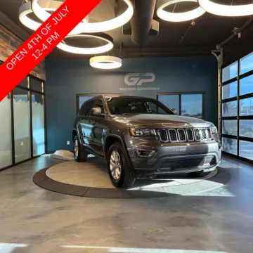 Unknown 2021 Jeep Grand Cherokee Laredo E for sale in Kaysville, UT
