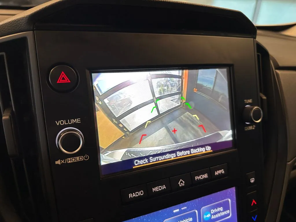 Subaru Crosstrek photo 14