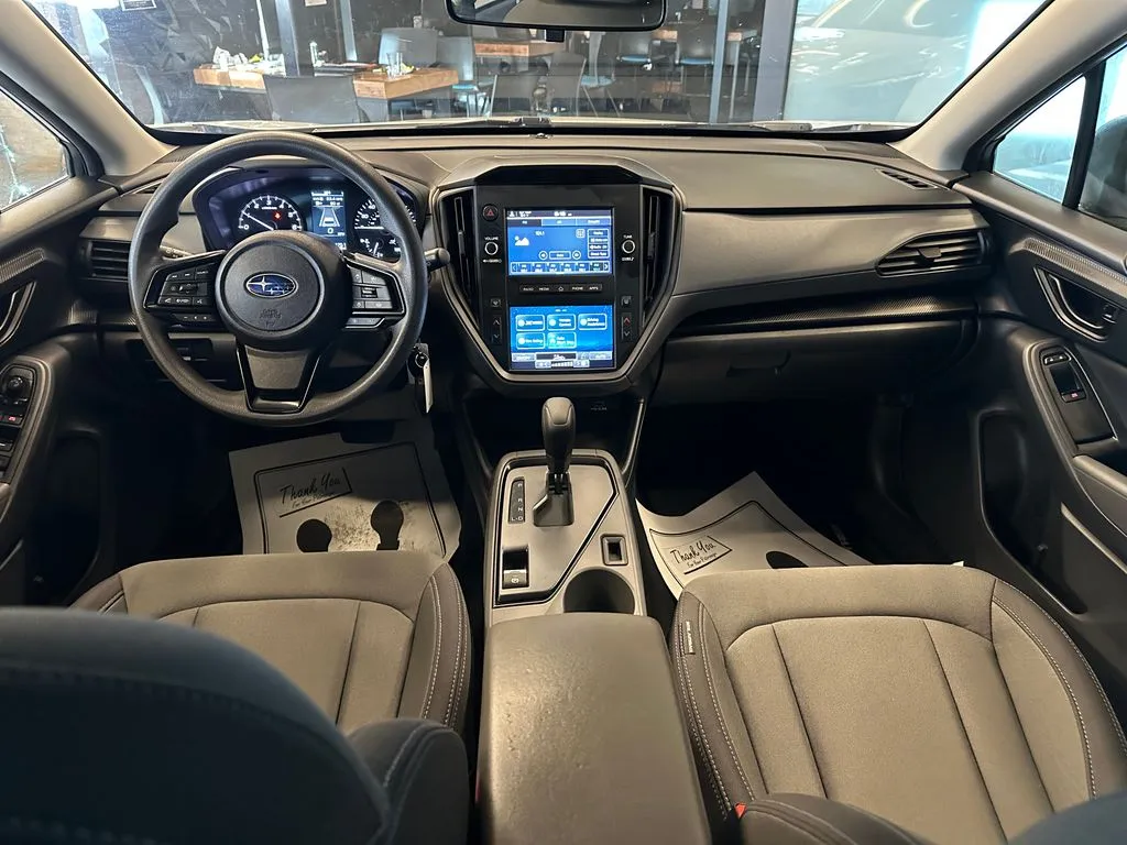 Subaru Crosstrek photo 9